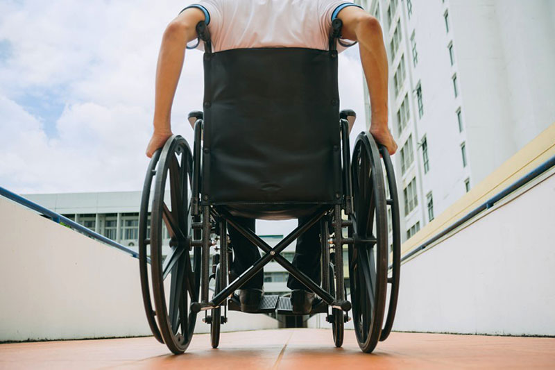 Прекращено действие Временного порядка признания лица инвалидом